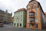 Špalíček je dominantou města, známou i většině Čechů, která nikdy do pohraničí nezavítala. Jedná se o soubor 11 kupeckých domků pocházejících ze 13. století.