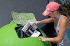 Češi v recyklaci komunálního odpadu dál zaostávají za EU