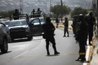 Mexický Ascension je bez policistů, bojí se kartelů