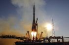 Po havárii lodi Progress Rusko odložilo dva starty k ISS