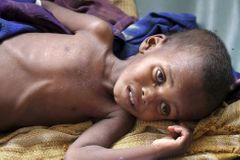 V oblastech, kde operuje Boko Haram, umírají hlady desítky tisíc lidí, varuje OSN
