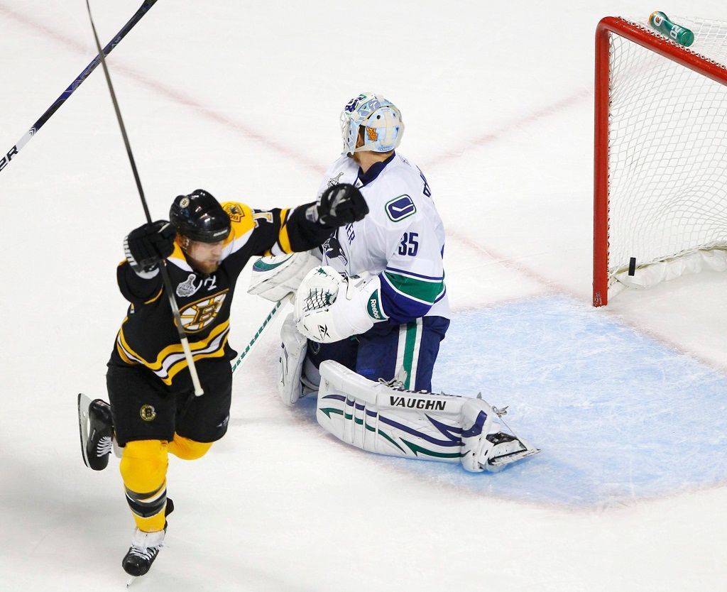 Michael Ryder (Boston Bruins)