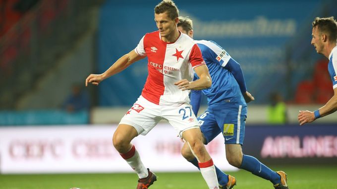 Slavia ve čtvrtfinále MOL Cupu narazí na Liberec
