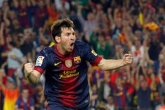VIDEO Všech 91 Messiho gólů v sezoně 2012/13