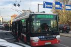 Do Prahy se vrací trolejbus. Začne pravidelně jezdit z Palmovky do Letňan