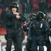 Derby Slavia - Sparta: policie
