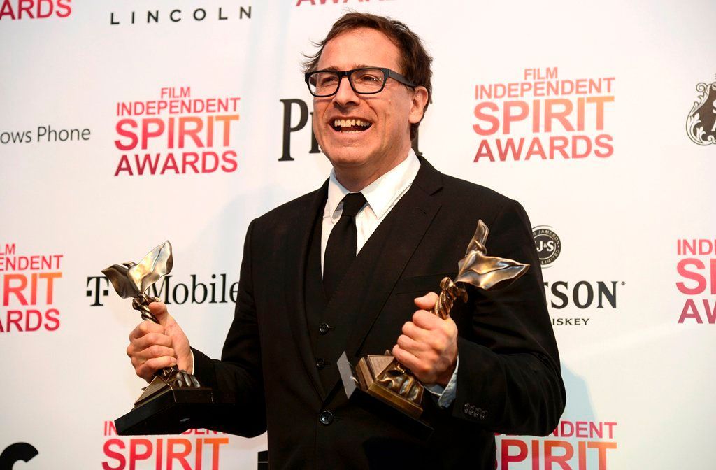 Film Independent Spirit Awards 2013 David O. Russel