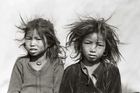 Syrový a krásný život v Tibetu. Jaroslav Havlík ho zachytil na černobílých fotkách