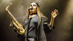 Recenze: PJ Harvey na slovenský festival Pohoda přivezla nejlepší kapelu, jakou kdy měla