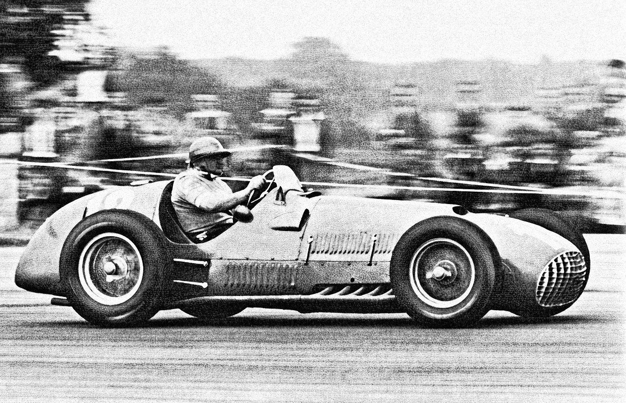 Jednorázové užití / Fotogalerie / 1000 startů stáje Ferrari ve F1
