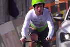 cyklistika, Mark Cavendish při Tirreno-Adriatico