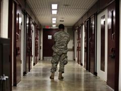 Po čtyřech letech na Guantánamu jde Ghailání k civilnímu soudu