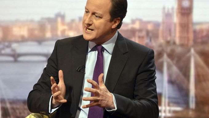 Cameron čelí mohutné ofenzívě euroskeptiků uvnitř Konzervativní strany.