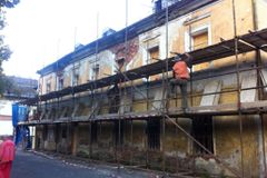 Krov hotelu Praha nešlo zachránit, říká ministerstvo