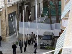 Kyperskořecké úřady odstranily zeď v centru Nikósie, která od roku 1974 rozděluje hlavní město na řeckou a tureckou část