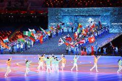 Olympiáda živě: Zimní olympijské hry byly na závěrečném ceremoniálu ukončeny