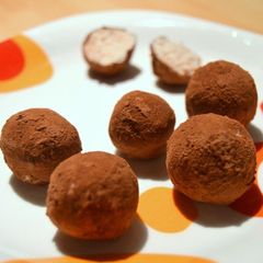 Kakaové raw kuličky
