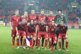 Čeští fotbalisté chtěli oplatit Norům porážku 0:3 z léta 2011 z Osla.