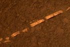 Důkaz o životě: Americká sonda potvrdila vodu na Marsu