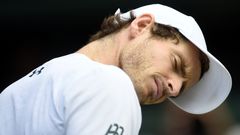 US Open bude bez velké hvězdy, Murray se odhlásil na poslední chvíli kvůli zranění kyčle