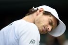 US Open bude bez velké hvězdy, Murray se odhlásil na poslední chvíli kvůli zranění kyčle