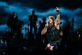 Erasure a Robbie Williams v Praze - videoukázky.