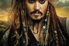 Série pokračuje. Johnny Depp Pirátem z Karibiku popáté