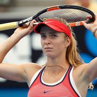 Elina Svitolinová Čtvrtý den Australian Open 2016 (Elina Svitolinová)