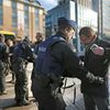 Kontroly bruselských policistů