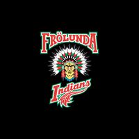 Frölunda Indians Logo Frölunda