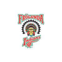 Frölunda Indians Logo Frölunda