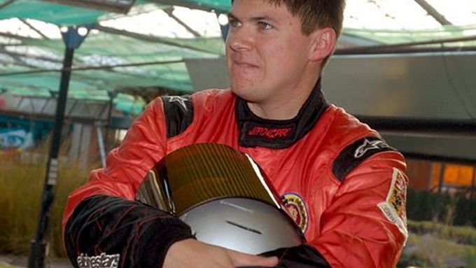 Martin Prokop.