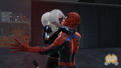 Spider-man: Web of Shadows