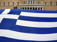 Velký otazník visí nad dalším osudem řeckých reforem, rozhodnou volby.
