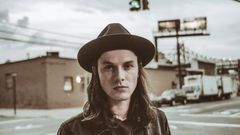 James Bay: Hold Back The River.