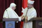 Papež vyráží na těžkou misi. Do Jordánska a Izraele