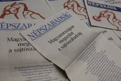 Maďarský mediální zákon jde před Ústavní soud