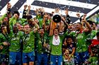 Fotbalisté Seattlu po třech letech vyhráli zámořskou MLS