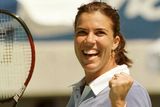 Australian Open 2002 (finále) - Švýcarka Martina Hingisová po zisku prvního setu vedla ve druhém už 4:0, ale Američanka Jennifer Capriatiová ve čtyřicetistupňovém vedru postupně odvrátila čtyři mečboly, tie-break vyhrála 9:7 a nakonec se radovala z triumfu.