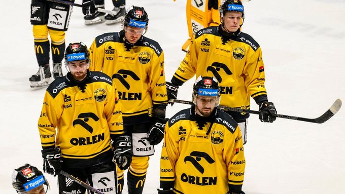 Hokejisté Litvínova