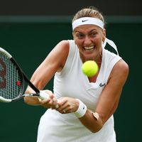 Petra Kvitová 3. kolo Wimbledonu 2019: Petra Kvitová