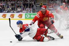 Rusko a Bělorusko nebudou na hokejovém MS v Česku, IIHF prodloužila zákaz startů