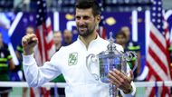 Novak Djokovič, finále US Open 2023