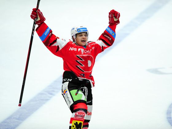Petr a Matěj Blümelovi Pardubický hokejový útočník Petr Blümel