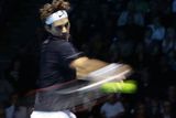 Tomu se na třináctý pokus podařilo porazit Rogera Federera.