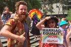 Australané se vyslovili pro manželství homosexuálů, pro hlasovaly skoro dvě třetiny voličů