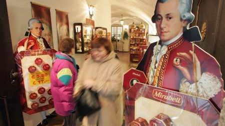 Rakousko si Mozarta připomene všemožně