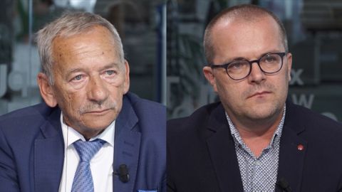 DVTV 13. 6. 2019: Jaroslav Kubera; Josef Pazderka