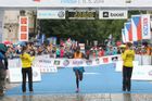 Pražský maraton vyhrál Keňan Patrick Terer, z Čechů Pechek