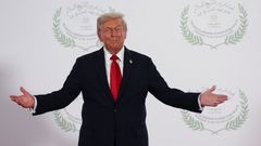 Trump Mideast Wars Gaza